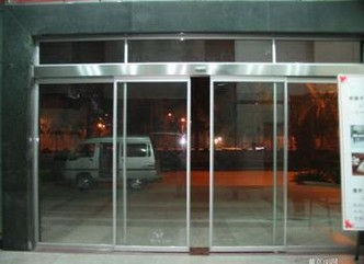 商場自動感應(yīng)門 商場自動感應(yīng)門